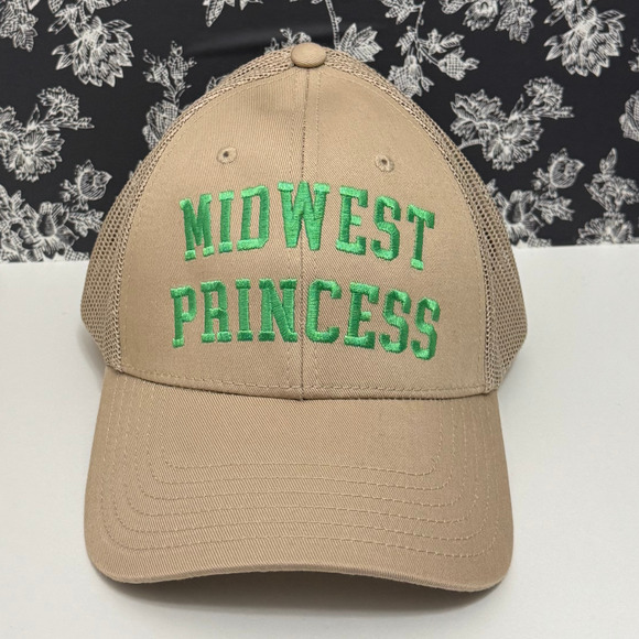 AUTHENTIC Midwest Princess CHAPPELL ROAN Trucker Hat Unisex Embroidered Otto NEW main image 4